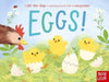 Eggs! by Katie Dale