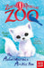 Zoe's Rescue Zoo: The Adventurous Arctic Fox by Amelia Cobb