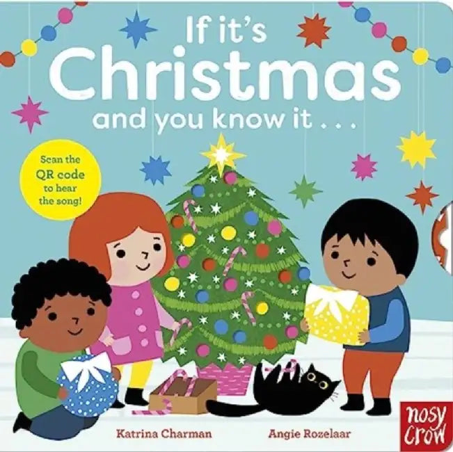If It's Christmas and You Know It . . . by Katrina Charman