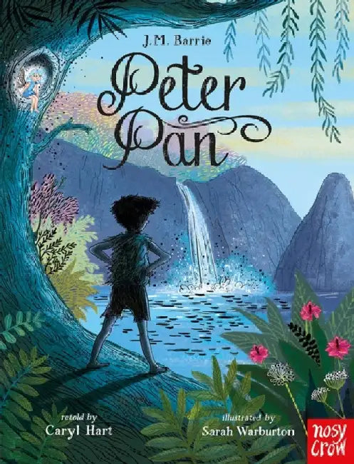 Peter Pan (Prose Edition) by Caryl Hart