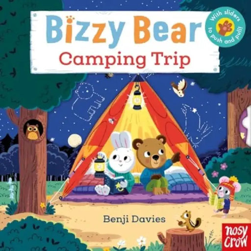 Bizzy Bear: Camping Trip (29)
