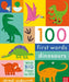 100 First Words: Dinosaurs