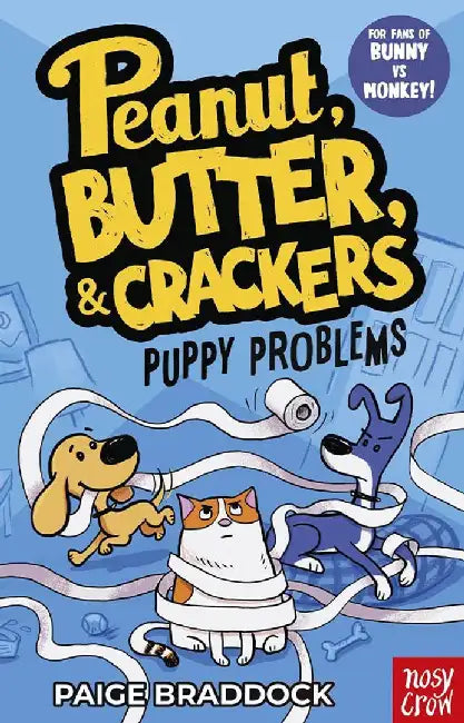 Puppy Problems by Paige Braddock