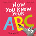 Now You Know Your ABC: . . . or do you? by Caspar Salmon