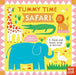 Tummy Time: Safari