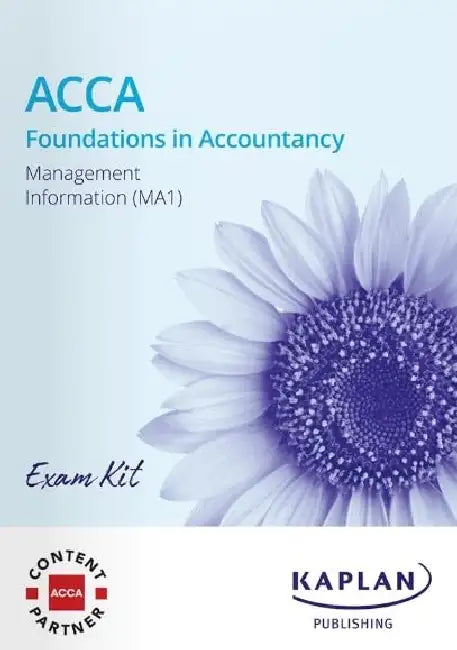 MANAGEMENT INFORMATION - EXAM KIT by KAPLAN