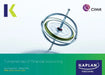 BA3 FUNDAMENTALS OF FINANCIAL ACCOUNTING - REVISION CARDS by KAPLAN
