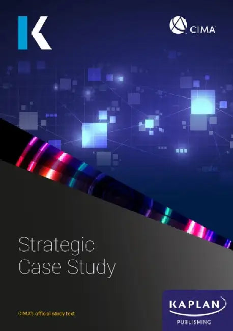 STRATEGIC CASE STUDY by KAPLAN