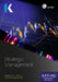 E3 STRATEGIC MANAGEMENT - EXAM KIT by KAPLAN