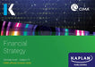 F3 FINANCIAL STRATEGY - REVISION CARDS by KAPLAN