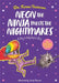 Neon the Ninja Meets the Nightmares: A Story to Help Kids to Sleep by Karen Treisman