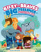 Riley the Brave's Big Feelings Activity Book: A Trauma-Informed Guide for Counselors, Educators and Parents by Jessica Sinarski