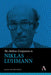 The Anthem Companion to Niklas Luhmann by Ralf Rogowski