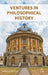 Ventures in Philosophical History by Nicholas Rescher