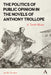 The Politics of Public Opinion in the Novels of Anthony Trollope: A 'Tenth Muse' by Jan Gordon
