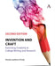 Invention and Craft, Second Edition: Exercising Creativity in College Writing and Research by Ronda Leathers Dively