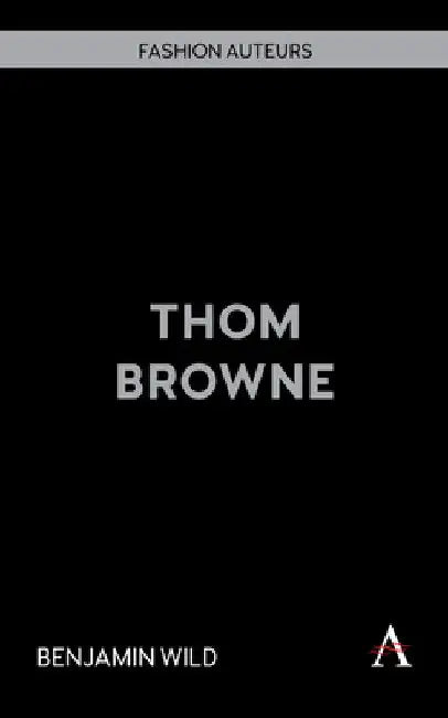 Thom Browne by Benjamin Wild