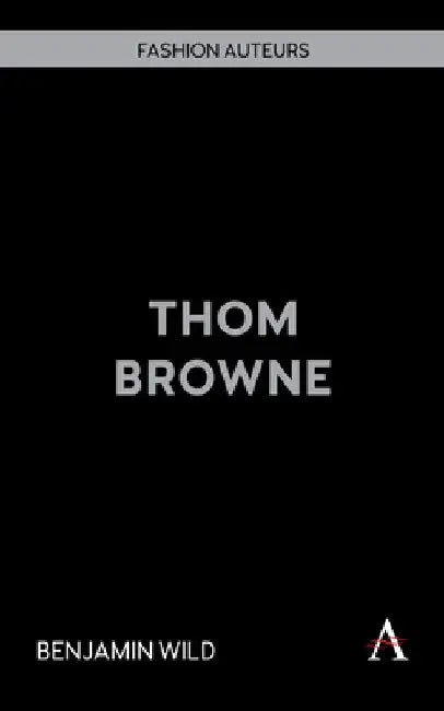 Thom Browne by Wild, Benjamin