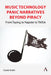 Music Technology Panic Narratives Beyond Piracy: From Taping to Napster to Tiktok by David Arditi