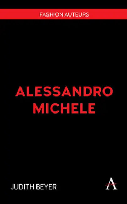 Alessandro Michele by Judith Beyer