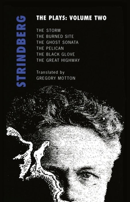 Strindberg: The Plays: Volume Two by August Strindberg