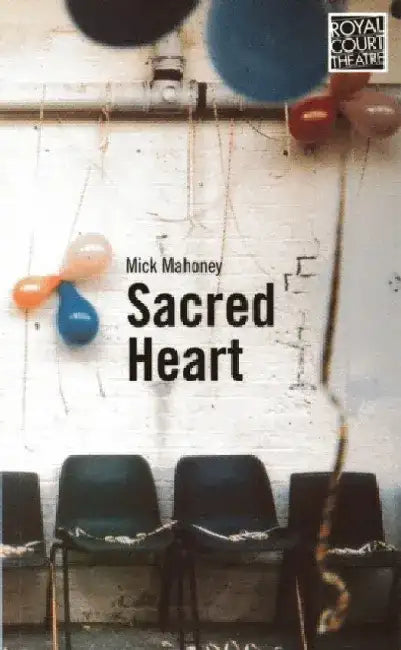 Sacred Heart by Oliver Gray