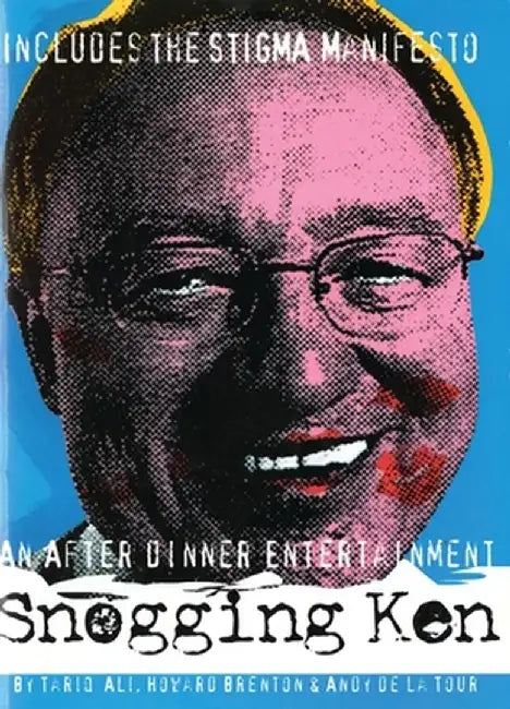 Snogging Ken by Andy de la Tour