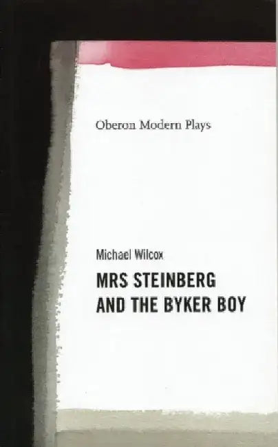 Mrs. Steinberg and the Byker Boy by Michael Wilcox