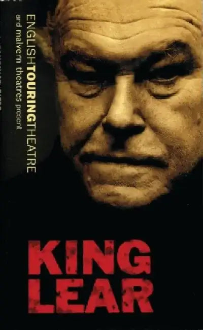 King Lear by William Shakespeare