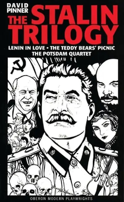 The Stalin Trilogy by David Pinner