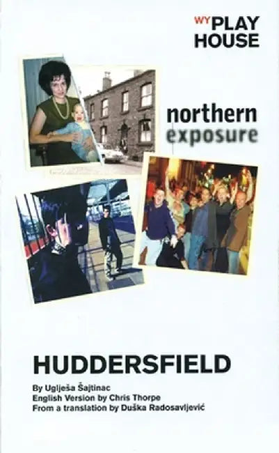 Huddersfield by Ugljesa Sajtinac