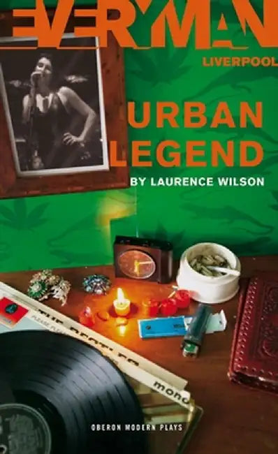 Urban Legend by Laurence Wilson