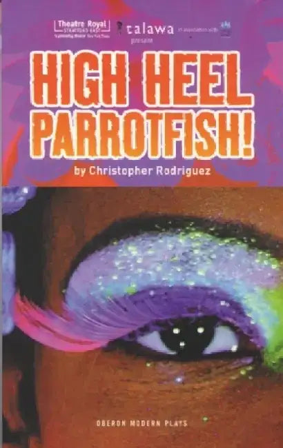 High Heel Parrotfish! by Michael (Professor of Government, University of Manchester) Moran