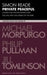 Private Peaceful: With Aladdin and the Enchanted Lamp and the Owl Who Was Afraid of the Dark by Michael, M.B.E . Morpurgo