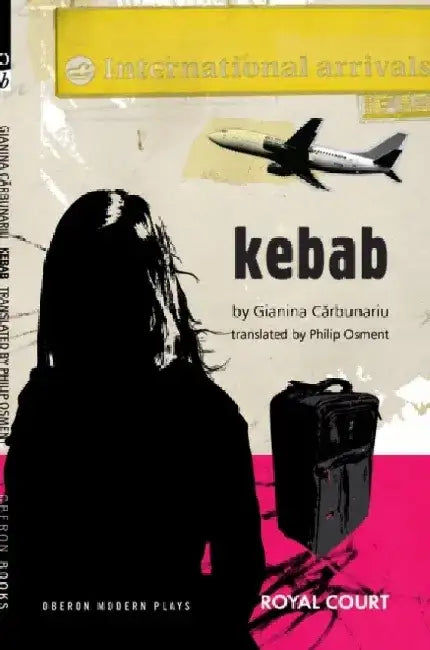 Kebab by Gianina (Author) Carbunariu