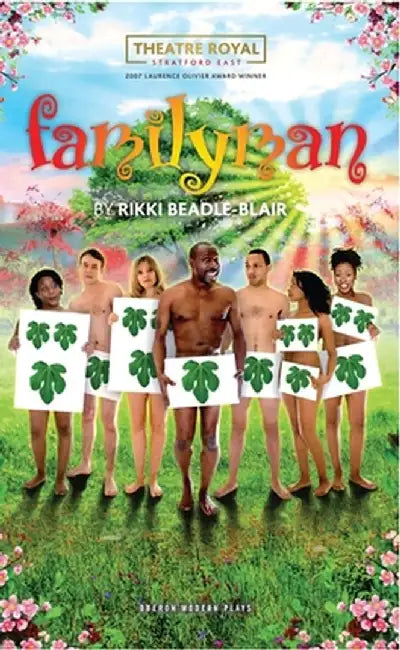 Familyman by Rikki Beadle-Blair