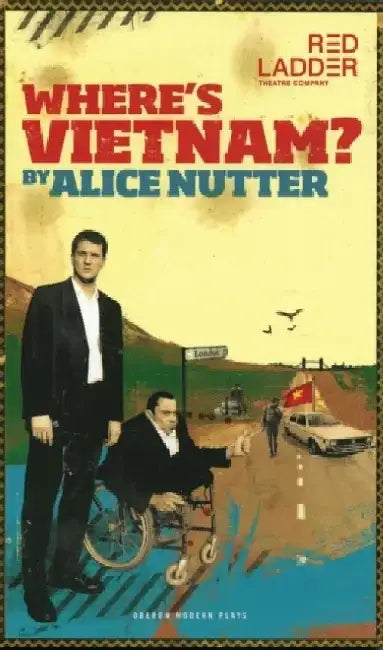 Where's Vietnam? by Alice Nutter