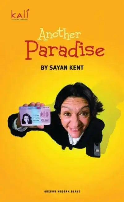 Another Paradise by Sayan (Author) Kent