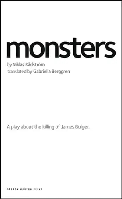 Monsters by Niklas Radstrom