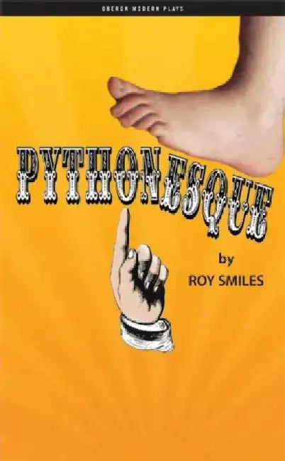 Pythonesque by Roy Smiles