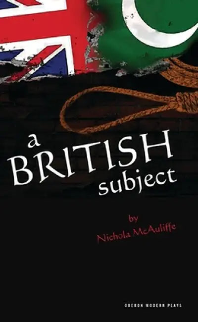 A British Subject by Nichola McAuliffe