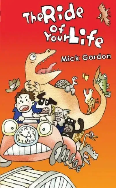 The Ride of Your Life (on Evolution) by Mick Gordon