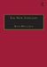 The New Judiciary: The Effects of Expansion and Activism by Kate Malleson