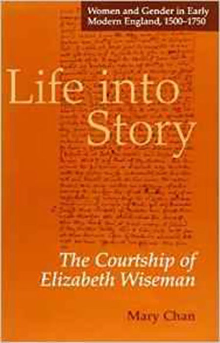 Life Into Story: Courtship of Elizabeth Wiseman