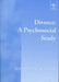 Divorce: A Psychosocial Study by Shelley Day Sclater