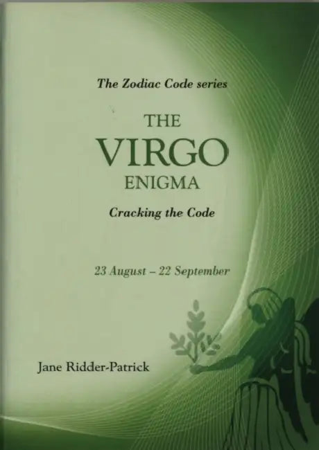 The Virgo Enigma: Cracking the Code by Jane Ridder-Patrick