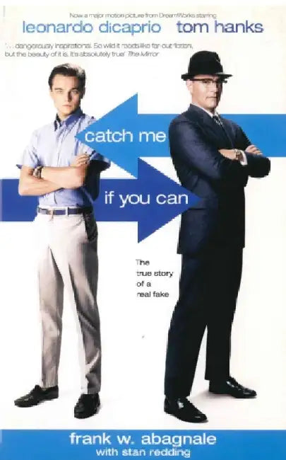 Catch Me If You Can by Frank Abagnale