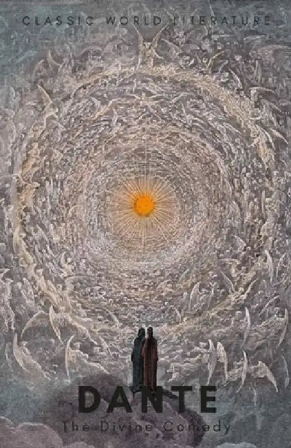 The Divine Comedy by Dante Alighieri