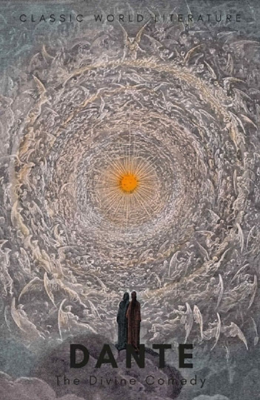 The Divine Comedy by Dante Alighieri