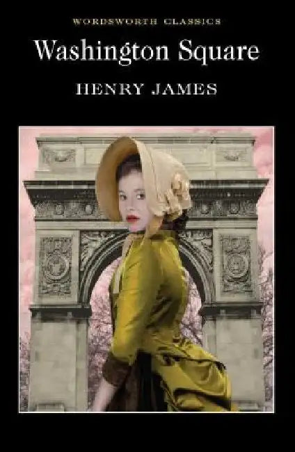 Washington Square by Henry James